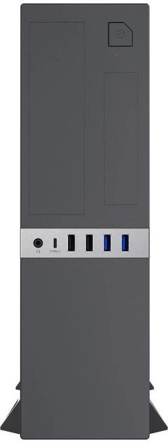Корпус Sohoo S503SC 300W Black (5900626486545) - зображення 2