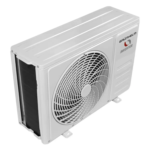 Кондиционер Inverter Grunhelm GAC-09GH-IWF-TPRO-32 - изображение 7