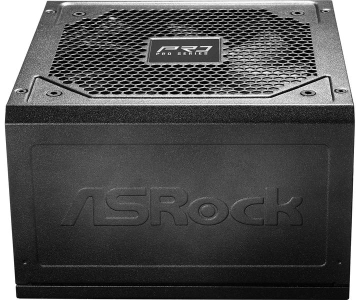 Блок живлення ASRock PRO-650B (90-UXR065-BNEAA2) - зображення 3