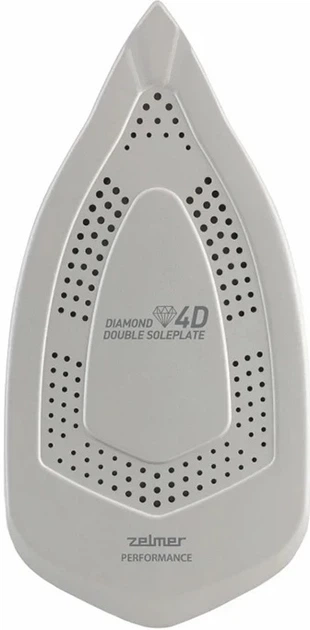 Żelazko parowe Zelmer Performance ZIR3210 - obraz 2