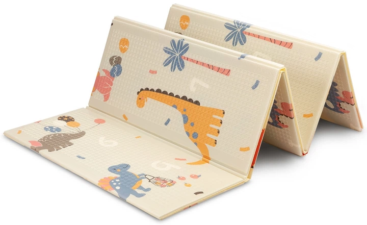 Mata piankowa wielofunkcyjna Toyz Dinozaury (5908310399416) - Zdjęcie 3 Mata piankowa wielofunkcyjna Toyz Dinozaury (5908310399416) - obraz 3