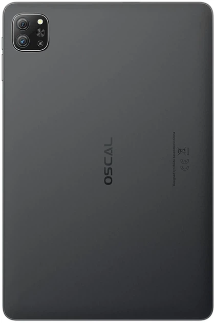 Планшет Oscal Pad 70 Wi-Fi 4/64GB Meteorite Grey (100488862) - Фото 6 Планшет Oscal Pad 70 Wi-Fi 4/64GB Meteorite Grey (100488862) - изображение 6