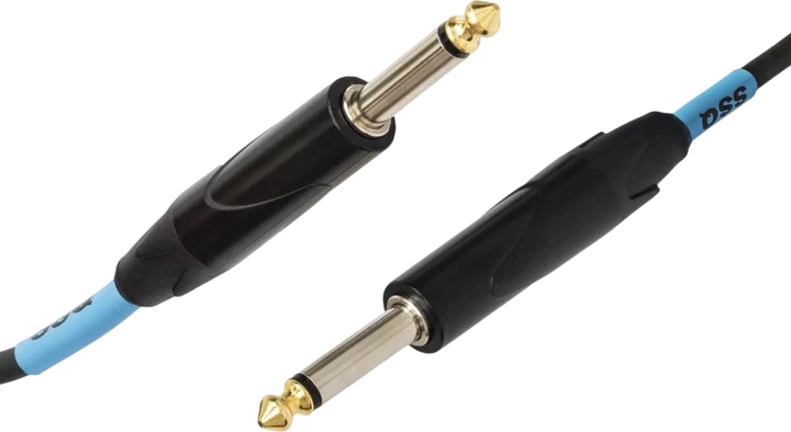 Kabel SSQ JMPJMP7 jack mono-jack mono 7 m (5907688758627) - obraz 4