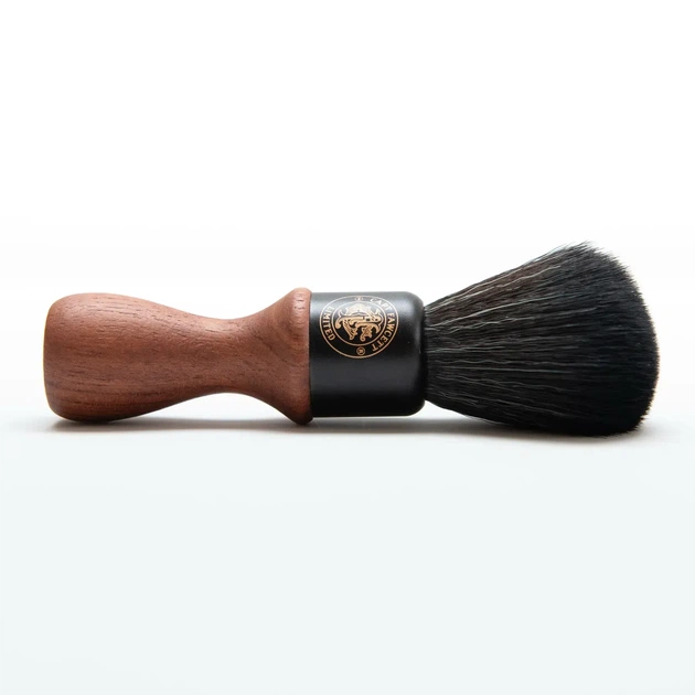 Помазок для гоління Captain Fawcett Wooden Handle Faux Brush (Дерев'яна ручка) - изображение 3