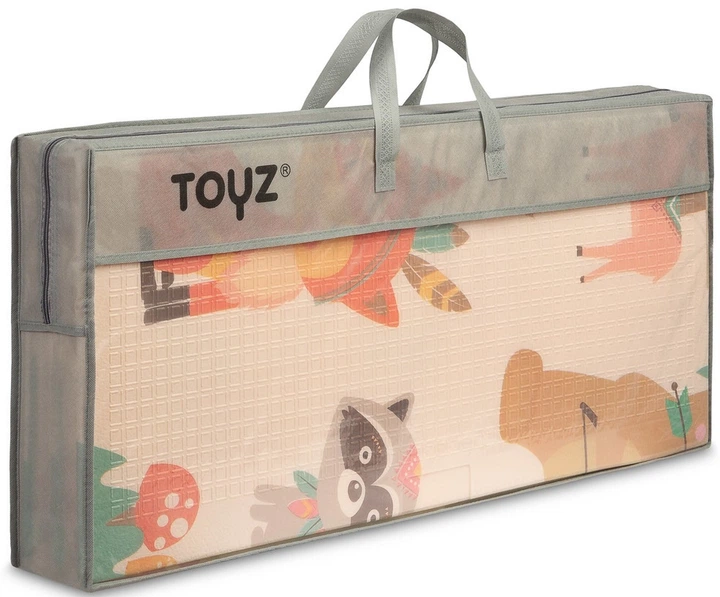 Mata piankowa wielofunkcyjna Toyz Indianie (5908310399423) - Zdjęcie 6 Mata piankowa wielofunkcyjna Toyz Indianie (5908310399423) - obraz 6