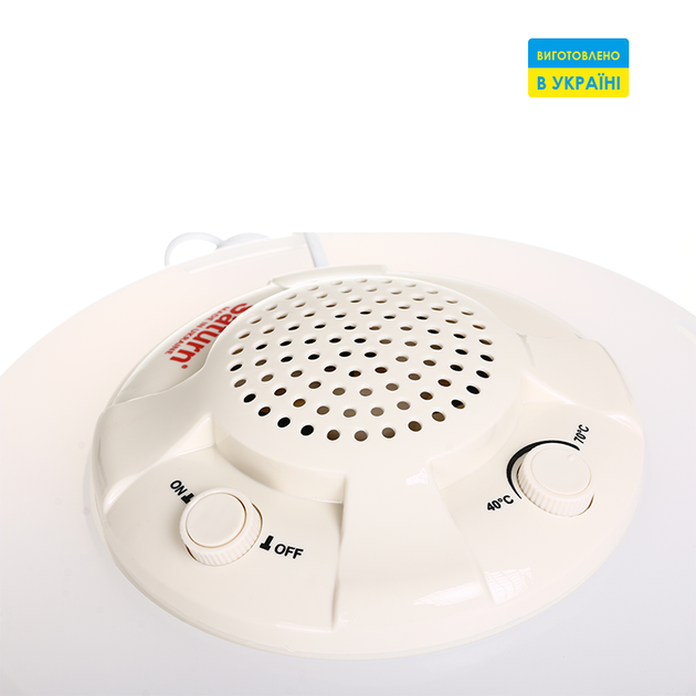 Сушилка для овощей и фруктов SATURN ST-FP0115 beige - изображение 9