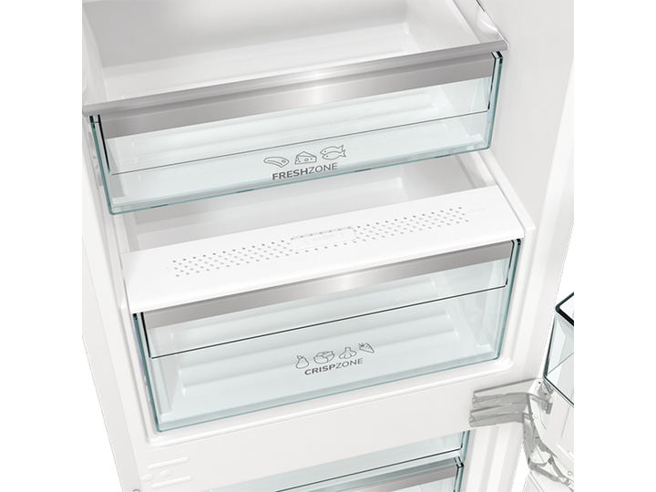 Холодильник вбудований Gorenje - NRKI517E82WF - зображення 6