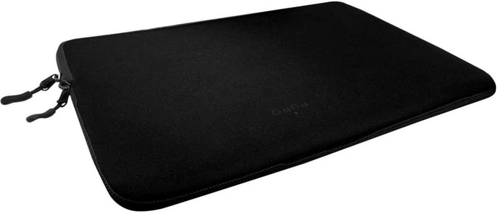 Etui na laptop Puro Scudo Sleeve 16" Black (SCUDOS16BLK) - obraz 2