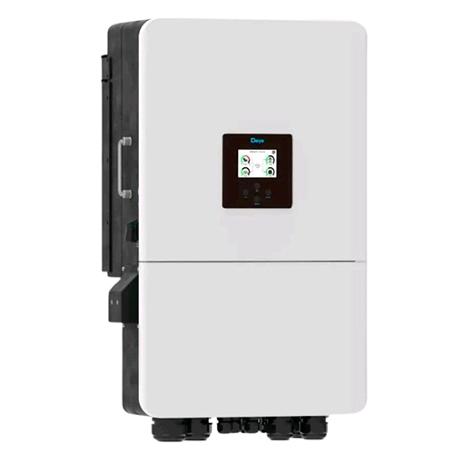 Комплект автономного енергозабезпечення Deye SUN-20K-SG05LP3-EU 20kW + EGYO EGYO-HWMS1024 10.24kWh White - зображення 3