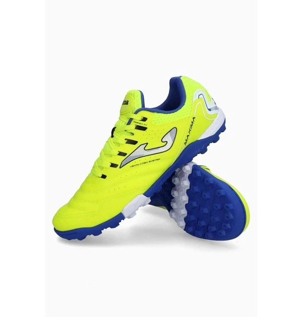 Сороконіжки Joma MAXIMA салатові MAXS2509TF розмір 44.5 - зображення 3