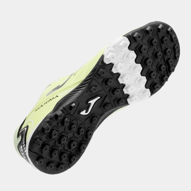 Сороконіжки Joma MAXIMA жовті MAXS2538TF розмір 43 - Фото 4 Сороконіжки Joma MAXIMA жовті MAXS2538TF розмір 43 - изображение 4