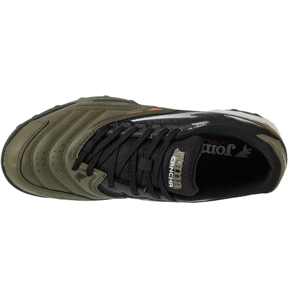 Сороконіжки Joma CANCHA оливково-чорні CANW2523TF розмір 42 - Фото 4 Сороконіжки Joma CANCHA оливково-чорні CANW2523TF розмір 42 - зображення 4