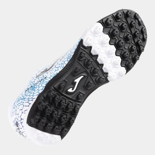 Сороконіжки Joma MAXIMA біло-блакитні MAXS2532TF розмір 44.5 - Фото 4 Сороконіжки Joma MAXIMA біло-блакитні MAXS2532TF розмір 44.5 - изображение 4