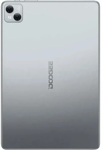 Планшет Doogee T10 LTE 8/128GB Silver (6924351632175) - Фото 3 Планшет Doogee T10 LTE 8/128GB Silver (6924351632175) - зображення 3