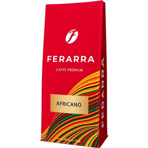 Кава в зернах Ferarra Africano 1 kg - Фото 1 Кава в зернах Ferarra Africano 1 kg - изображение 1