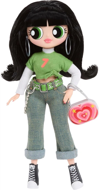 Кукла ЛОЛ Баттеркап LOL Surprise OMG Buttercup Powerpuff Girls MGA 542872 - Фото 6 Кукла ЛОЛ Баттеркап LOL Surprise OMG Buttercup Powerpuff Girls MGA 542872 - изображение 6