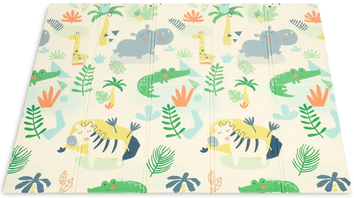 Mata piankowa wielofunkcyjna Toyz Safari (5908310395180) - Zdjęcie 1 Mata piankowa wielofunkcyjna Toyz Safari (5908310395180) - obraz 1