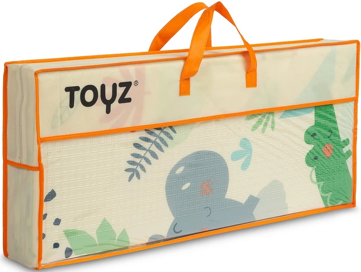 Mata piankowa wielofunkcyjna Toyz Safari (5908310395180) - Zdjęcie 6 Mata piankowa wielofunkcyjna Toyz Safari (5908310395180) - obraz 6
