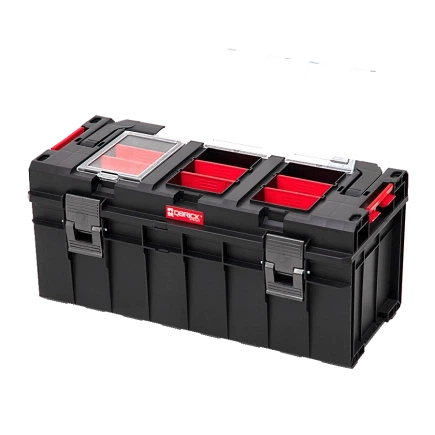 Ящики для инструментов Qbrick System PRO 600 Profi Кейсы для инструментов ящик для инструментов - изображение 7