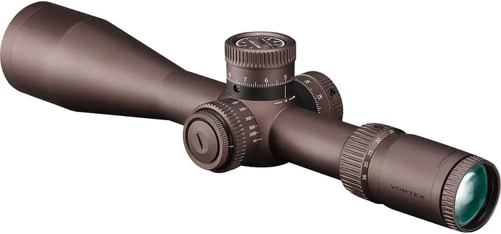 Прицел оптический Vortex Razor HD Gen IIІ 6-36x56 F1 с сеткой EBR-7D с подсветкой - изображение 4