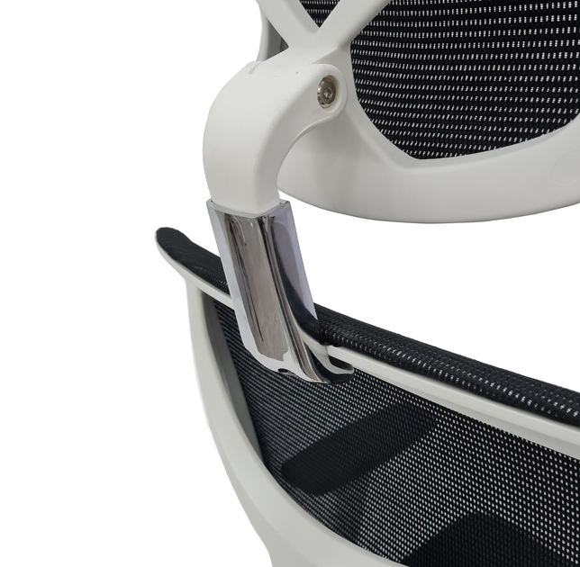 Кресло Barsky ECO White G-11 slider - Фото 10 Кресло Barsky ECO White G-11 slider - изображение 10