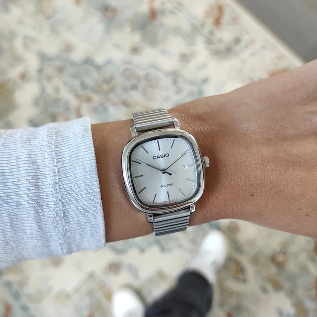 Наручний годинник CASIO LTP-B166D-7AVDF - изображение 9