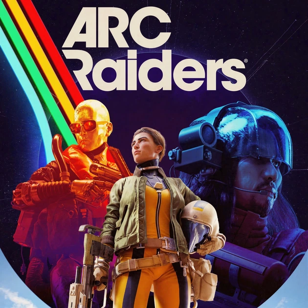 Інтер'єрна картина ARC Raiders, тактичний екстракшн шутер, 40×30 см (id7310) - зображення 3