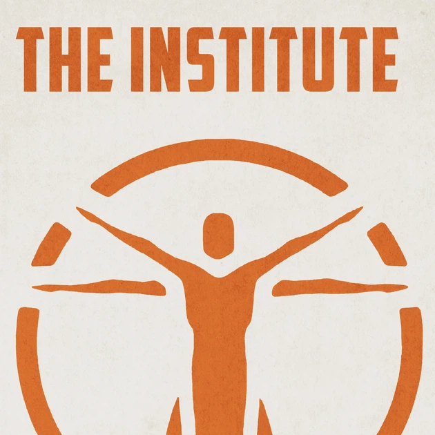 Интерьерная картина Фаллаут, Fallout, The Institute, 42×30 см (id2173) - изображение 3