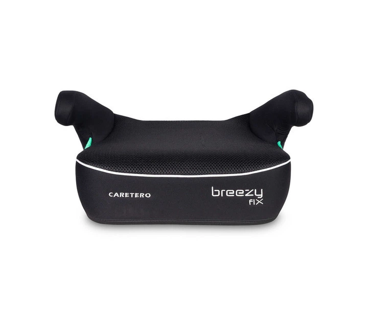 Дитяче автокрісло Caretero BREEZY i-Size FIX BLACK (100-150 см) - изображение 5