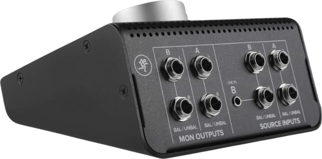 Kontroler studyjny Mackie Big Knob Passive (663961050462) - obraz 6