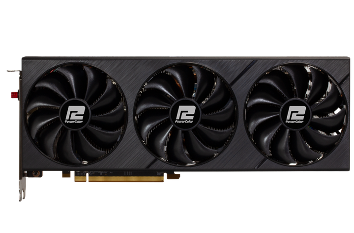 Відеокарта PowerColor Radeon RX 6800 Fighter 16GB GDDR6 (AXRX 6800 16GBD6-3DH/OC) Б/В - зображення 2