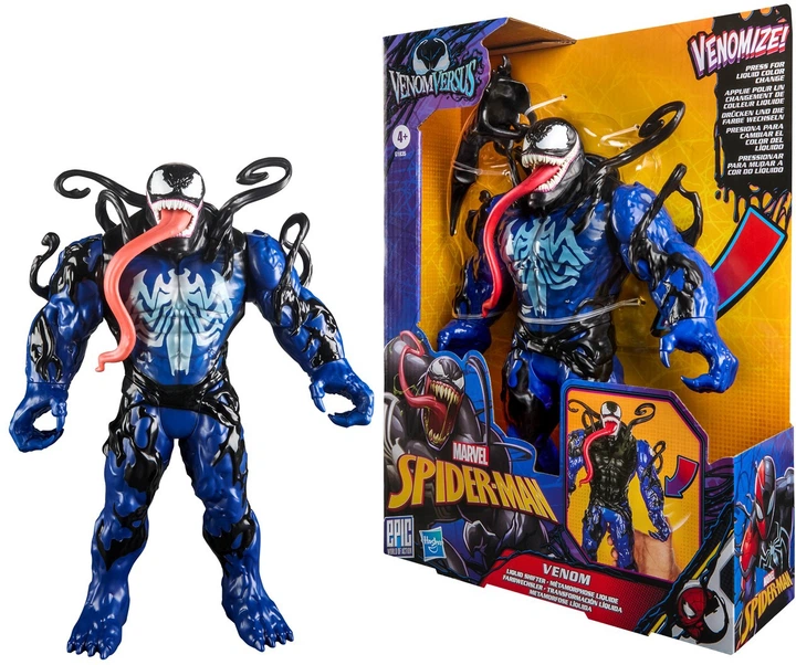 Фігурка Hasbro Marvel Spider-Man: Venom Liquid Shifter 27 см G1835 (5010996327123) - зображення 2