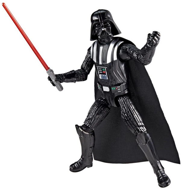 Фігурка Hasbro Star Wars: Titan Series Darth Vader 30 см G2686 (5010996356420) - зображення 3