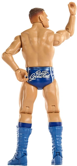 Фігурка Mattel WWE Main Event Series: Gunther 15 см JHH83 (194735332380) - зображення 5