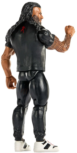 Фігурка Mattel WWE Main Event Series: Roman Reigns 15 см JHH82 (194735332519) - зображення 5