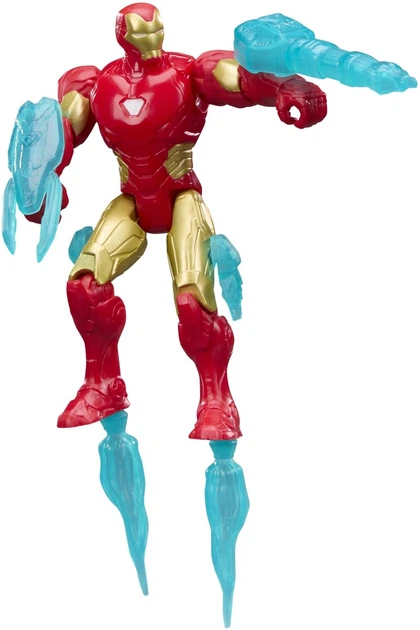 Набір Hasbro Marvel Avengers: Iron Man 11.5 см G2846 (5010996357281) - зображення 8