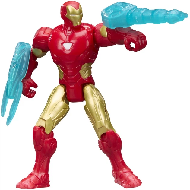 Набір Hasbro Marvel Avengers: Iron Man 11.5 см G2846 (5010996357281) - зображення 9