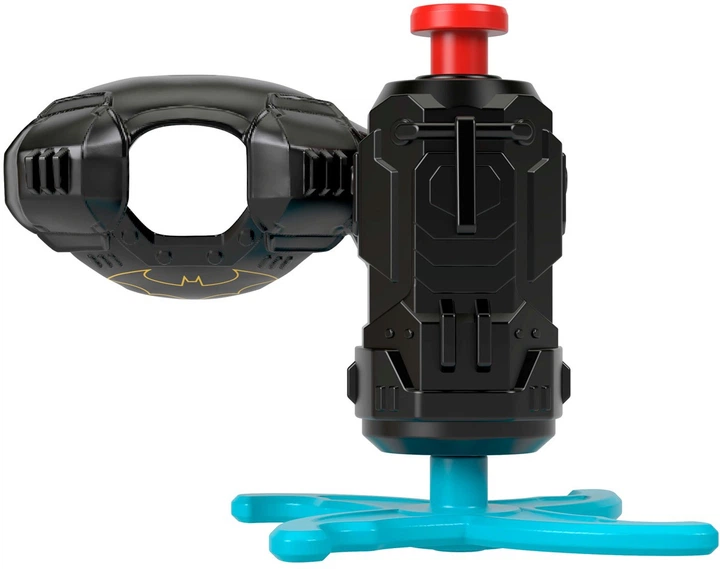 Zestaw Fisher-Price DC Batman super friends: Metal Force 7.5 cm JDK91 (194735286362) - obraz 5