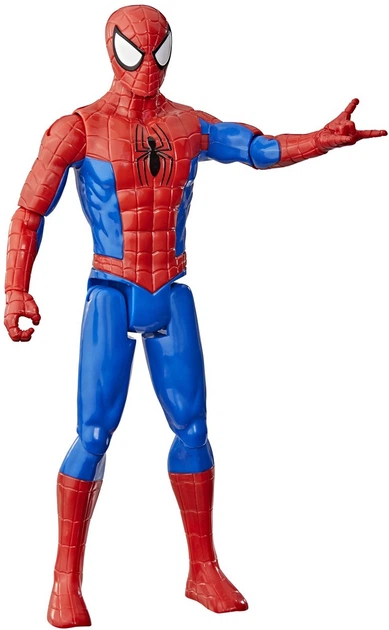 Фігурка Hasbro Marvel Titan Series Spider-Man: Spider-Man 30 см G2715 (5010996354365) - зображення 3