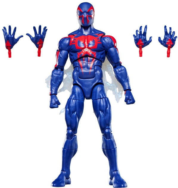 Набір Hasbro Marvel Comics Spider-Man: Spider-Man 15 см G2351 (5010996355874) - зображення 2