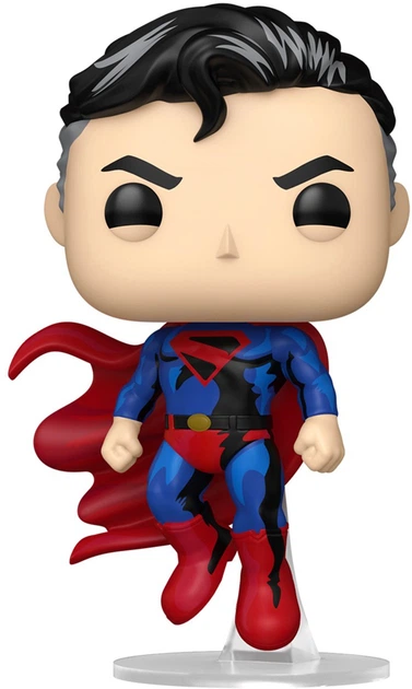 Фігурка Funko Pop! Heroes DC: Superman 10 см 86227 (889698862271) - зображення 3