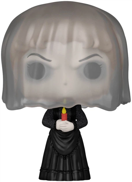 Фігурка Funko Pop! Movies Insidious: Bride in Black 10 см 87251 (889698872515) - зображення 2