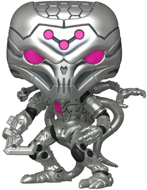 Фігурка Funko Pop! Heroes DC: Brainiac 10 см 88121 (889698881210) - зображення 2