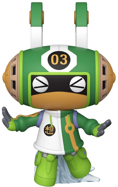 Фігурка Funko Pop! Animation One Piece: Edison 10 см 88532 (889698885324) - зображення 2