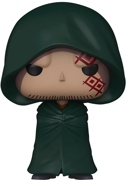 Фігурка Funko Pop! Animation One Piece: Monkey D. Dragon 10 см 88574 (889698885744) - зображення 2