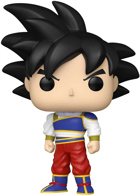 Фігурка Funko Pop! Animation Dragon Ball Z: Goku 10 см 88665 (889698886659) - зображення 2