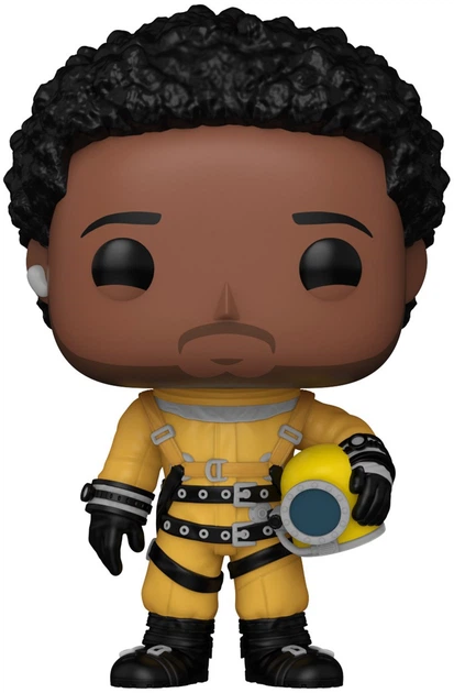 Фігурка Funko Pop! Movies Fast & Furious: Tej Parker 10 см 90495 (889698904957) - зображення 2