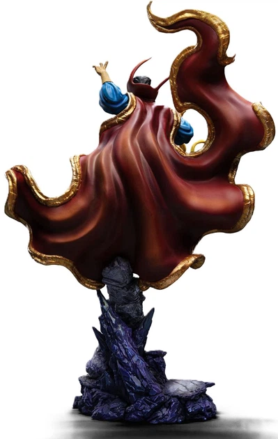 Фігурка Iron Studios Marvel Comics: Доктор Стрендж 30 см MARCAS106224-10 (618231956005) - зображення 3