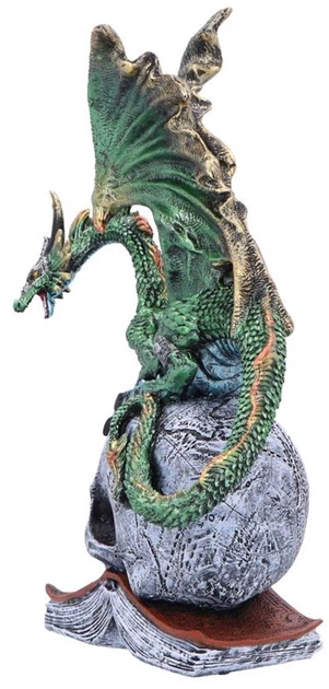 Фігурка Nemesis Now Ignisar’s Rule 22.5 см U7066B25 (801269157807) - зображення 2