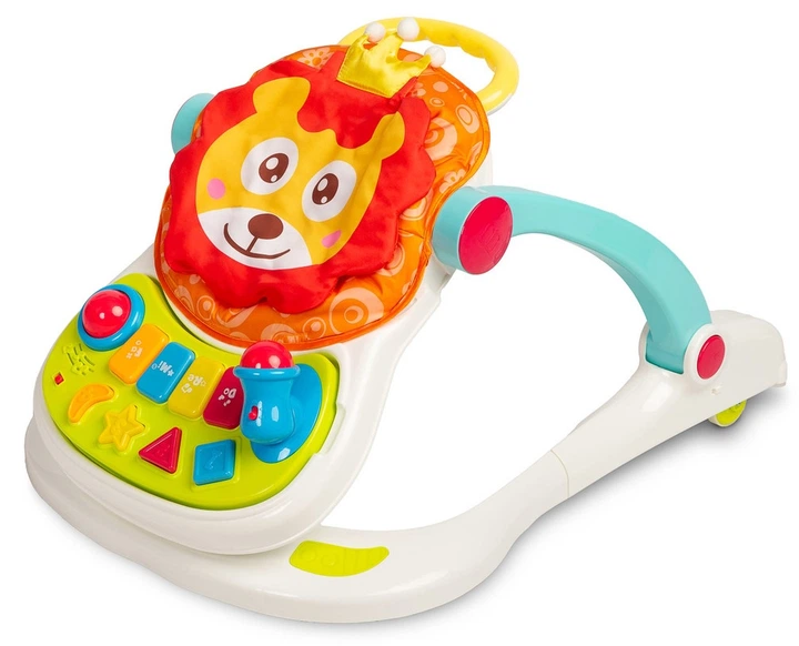 Chodzik wielofunkcyjny Toyz zabawka edukacyjna (5908310397986) - obraz 5